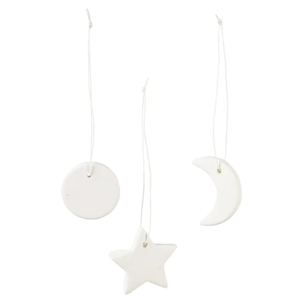 Depot Set De Pendentifs Décoratifs Astro^ Pendentifs & Clips
