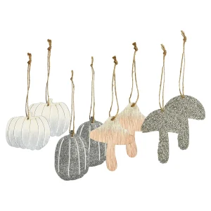 Depot Set De Pendentifs Décoratifs Pumpkin