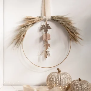 Depot Set De Pendentifs Décoratifs Foret De Feuillus