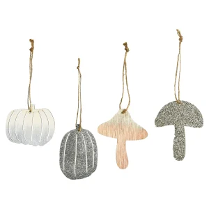 Depot Set De Pendentifs Décoratifs Pumpkin