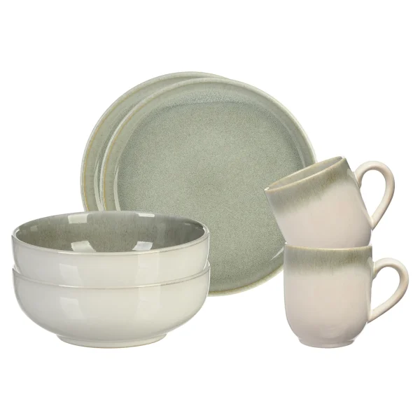 Depot Set De Petit Dejeuner Neo^ Vaisselle De Noël