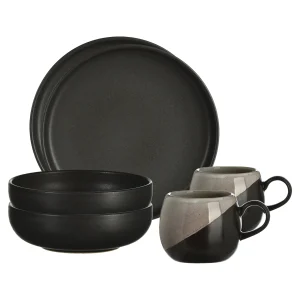 Depot Set De Petit Dejeuner Roca^ Vaisselle De Noël