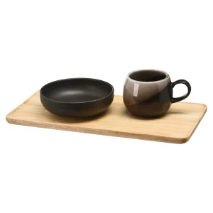 Depot Set De Petit Dejeuner Roca^ Vaisselle De Noël