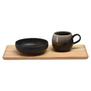 Depot Set De Petit Dejeuner Roca^ Vaisselle De Noël