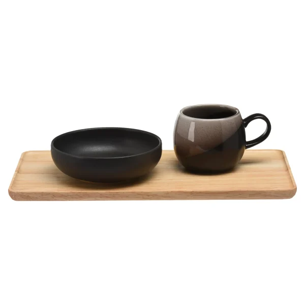 Depot Set De Petit Dejeuner Roca^ Vaisselle De Noël