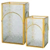 Depot Set De Photophores Ornament^ Lanternes & Chandeliers