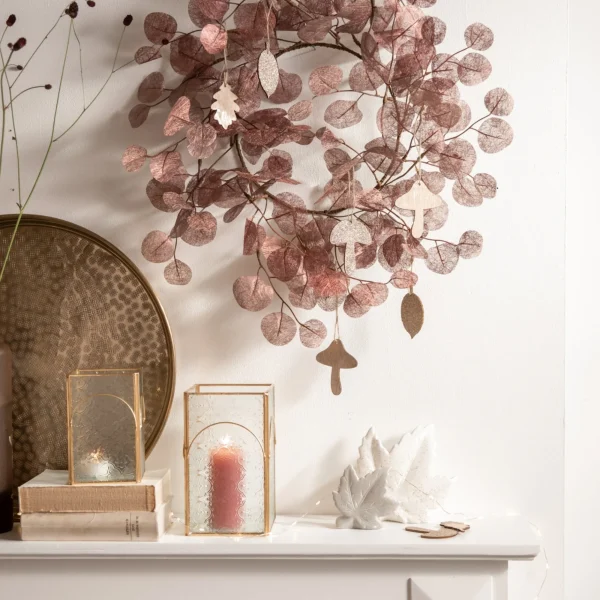 Depot Set De Photophores Ornament^ Lanternes & Chandeliers