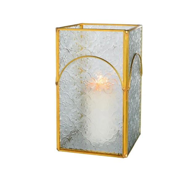 Depot Set De Photophores Ornament^ Lanternes & Chandeliers