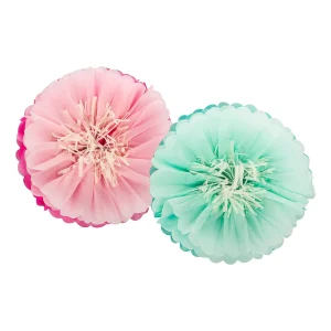 Depot Set De Pompons Fleur
