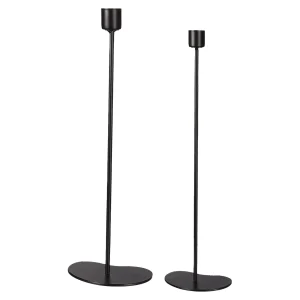 Depot Set De Porte-Bougies Organic^ Lanternes & Chandeliers