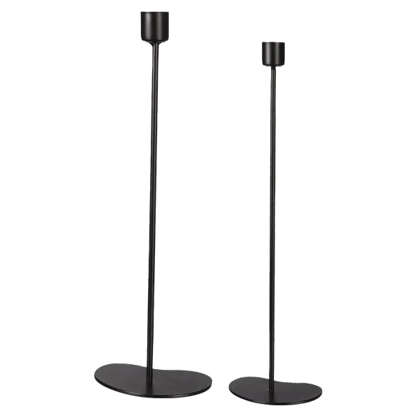 Depot Set De Porte-Bougies Organic^ Lanternes & Chandeliers