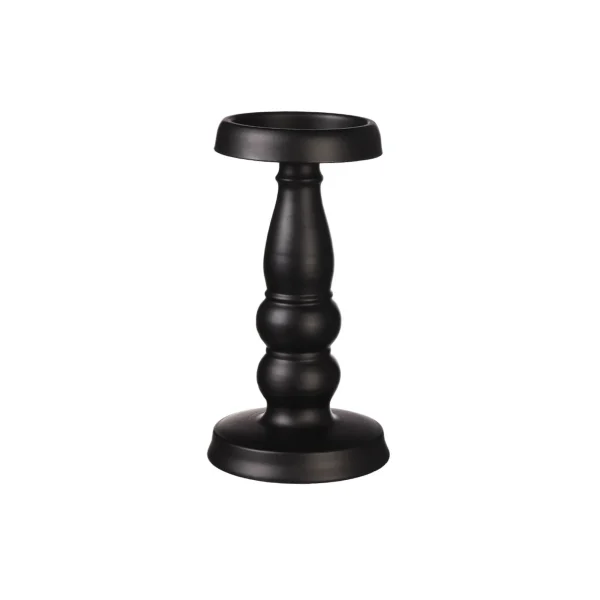 Depot Set De Porte-Bougies Svart^ Lanternes & Chandeliers