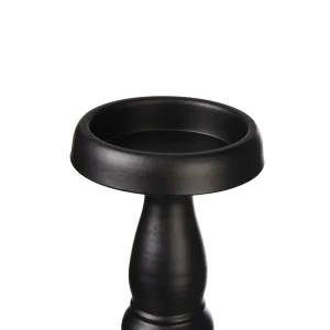 Depot Set De Porte-Bougies Svart^ Lanternes & Chandeliers