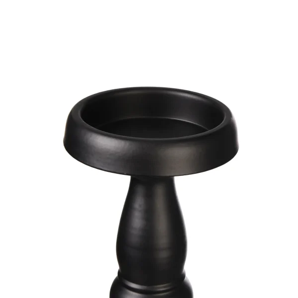 Depot Set De Porte-Bougies Svart^ Lanternes & Chandeliers