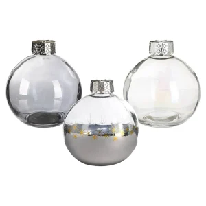 Depot Set De Recipients À Boire Boule^ Vaisselle De Noël