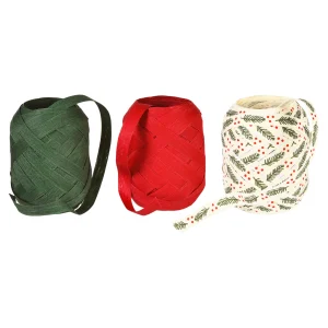 Depot Set De Rubans Cadeaux Xmas Classic^ Calendrier De L'Avent