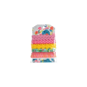 Depot Set De Rubans Tropical