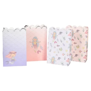 Depot Set De Sacs En Papier Mermaid^ Calendrier De L'Avent