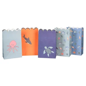 Depot Set De Sacs En Papier Ocean^ Calendrier De L'Avent
