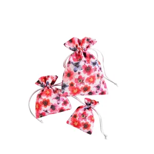 Depot Set De Sacs En Tissu Anemone