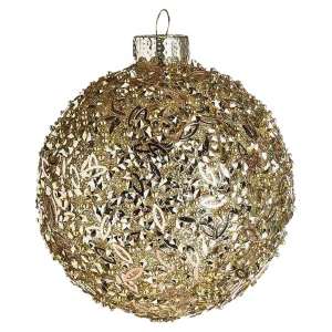 Depot Set De Sapin De Noël Avec Boule^ Boules & Pointes D'Arbres
