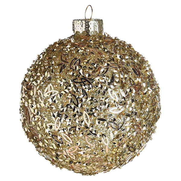 Depot Set De Sapin De Noël Avec Boule^ Boules & Pointes D'Arbres