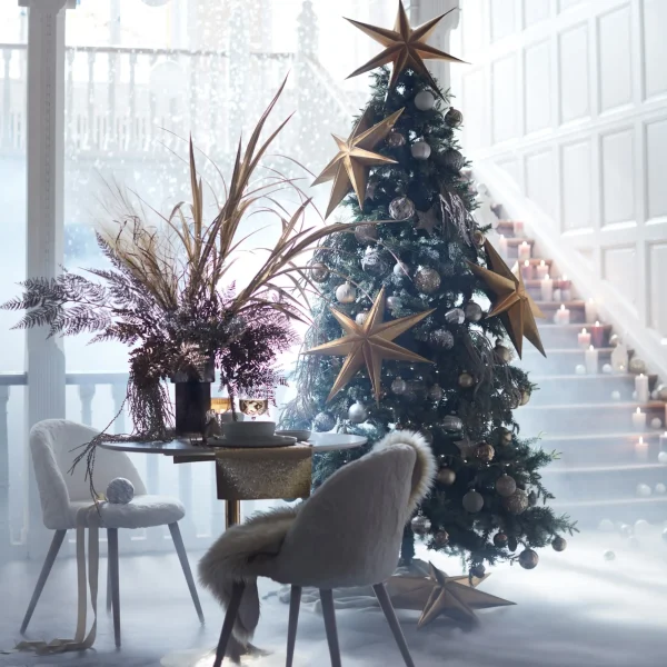 Depot Set De Table Brillante^ Linge De Table