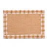 Depot Set De Table Carreaux