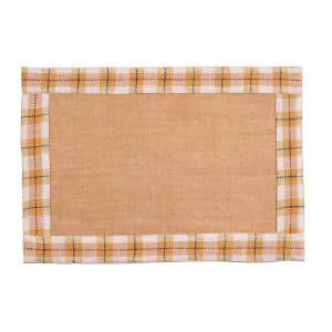 Depot Set De Table Carreaux