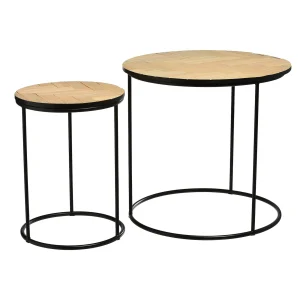 Depot Set De Table D'Appoint Ellen