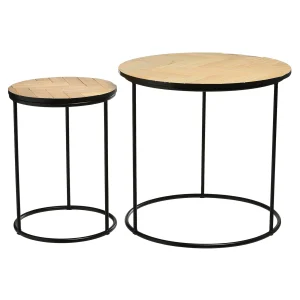 Depot Set De Table D'Appoint Ellen