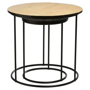 Depot Set De Table D'Appoint Ellen