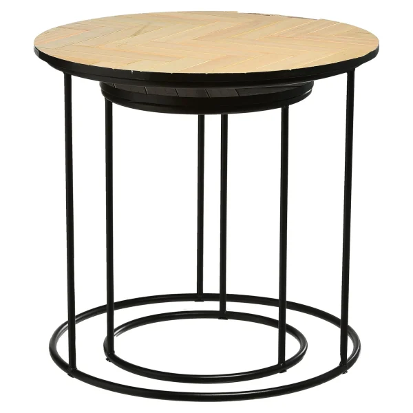 Depot Set De Table D'Appoint Ellen