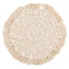 Depot Set De Table En Macrame Boho