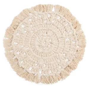 Depot Set De Table En Macrame Boho