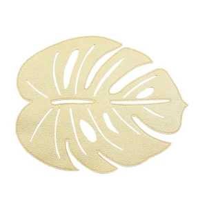 Depot Set De Table Monstrera