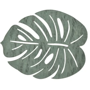 Depot Set De Table Monstrera