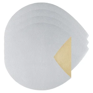Depot Set De Table Reversible Feuille^ Linge De Table