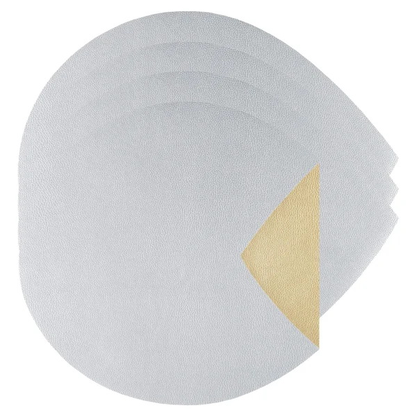 Depot Set De Table Reversible Feuille^ Linge De Table