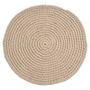 Depot Set De Table Rond^ Linge De Table