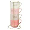 Depot Set De Tasses Avec Support