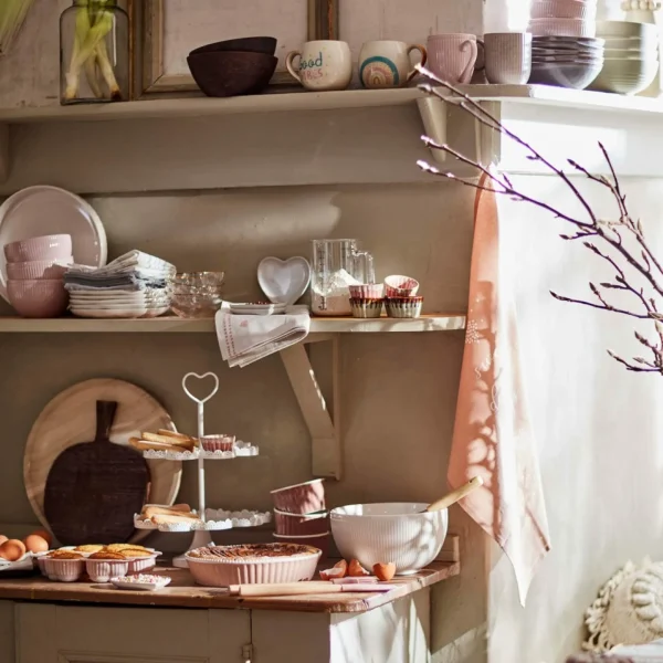 Depot Set De Vaisselle Lucy