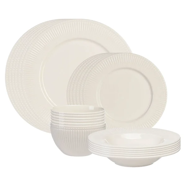 Depot Set De Vaisselle Lucy