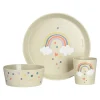 Depot Set De Vaisselle Pour Enfants Rainbow