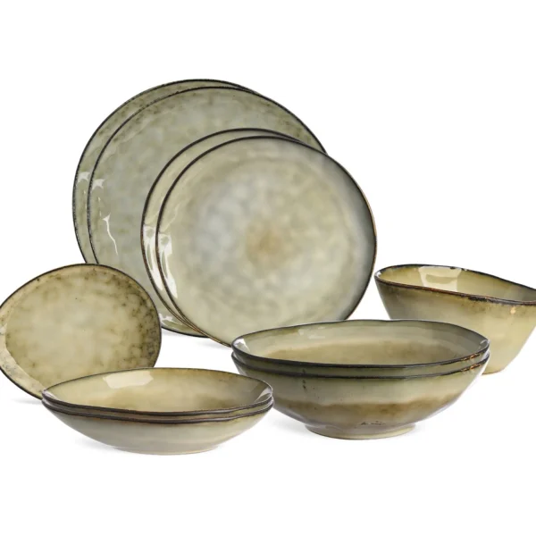 Depot Set De Vaisselle Riva