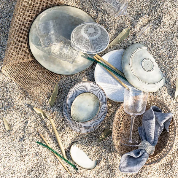 Depot Set De Vaisselle Riva