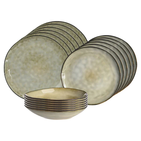 Depot Set De Vaisselle Riva