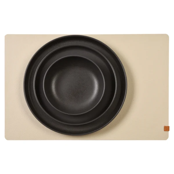 Depot Set De Vaisselle Roca Avec Set De Table Reversible^ Vaisselle De Noël