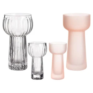 Depot Set De Vases A Jacinthes