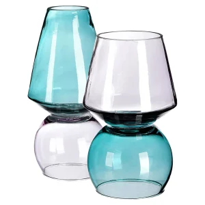 Depot Set De Vases Colorful